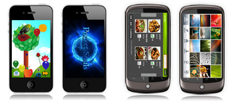 iPhone/Android 开发