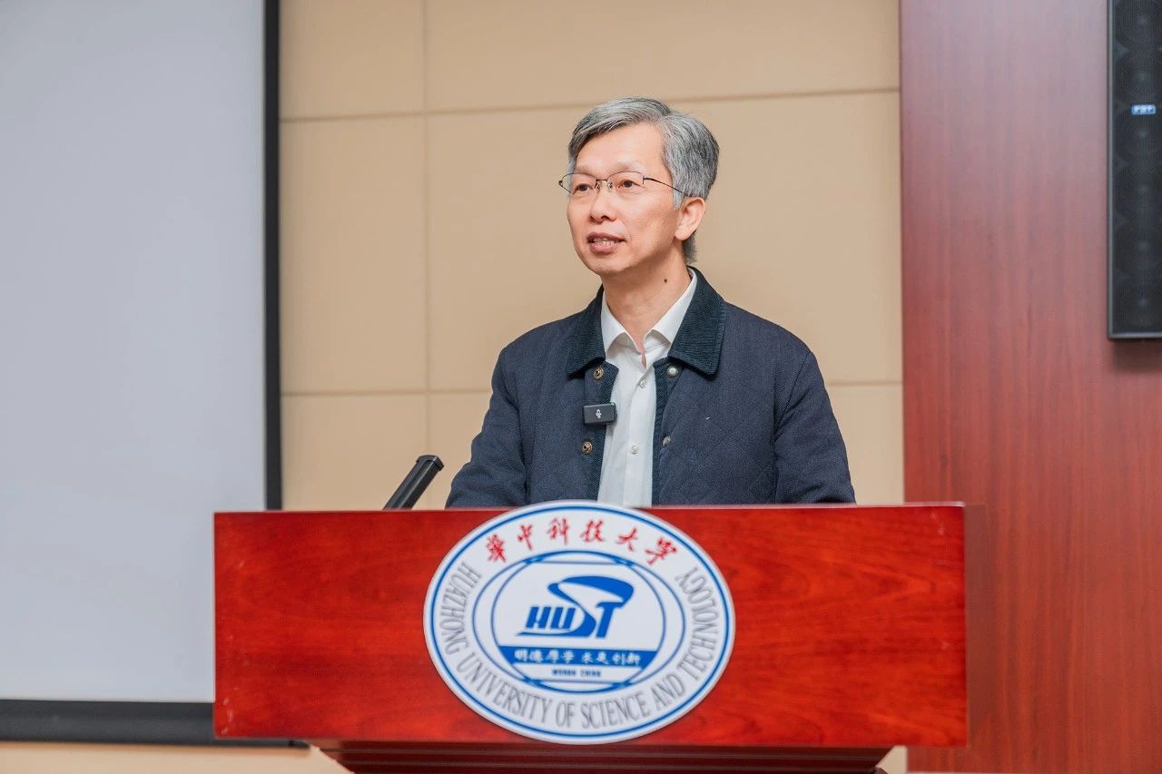北京盛安德科技创始人张纪伟先生发言