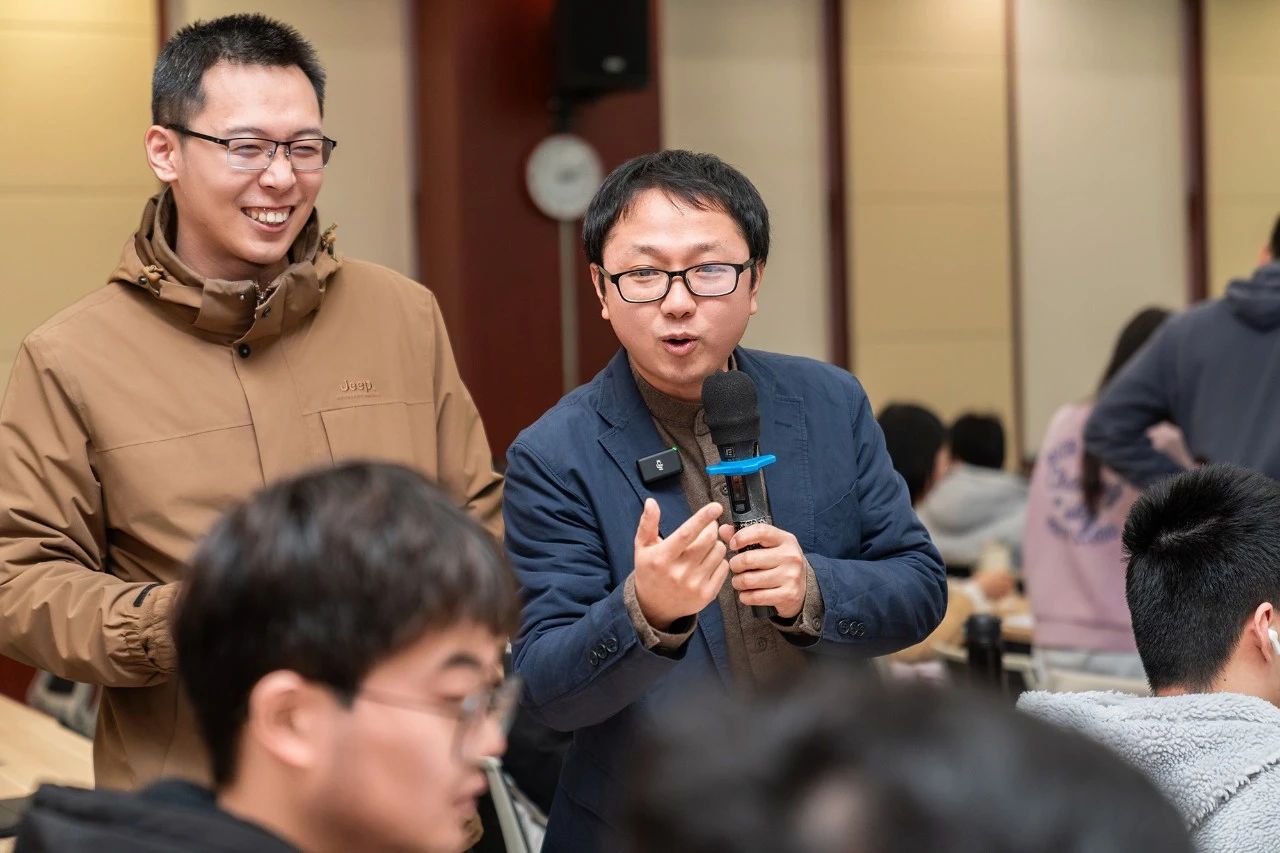程序员带领学生敏捷实践