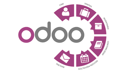 Odoo ERP 服务